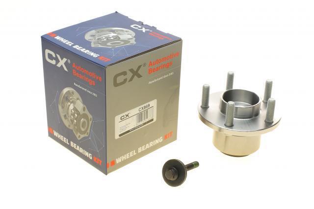Ступицы передних колес CX/Complex CX869 цена, от 44.75 USD