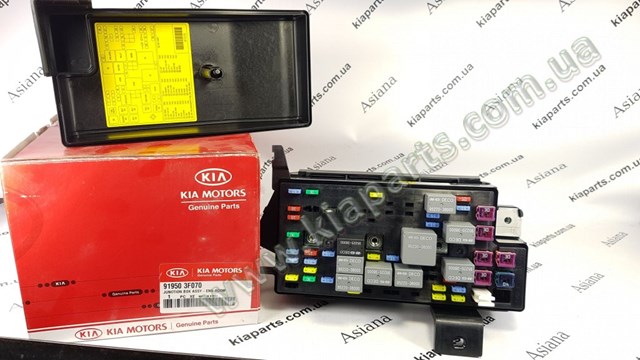 Купить 919503K760 Hyundai/Kia 