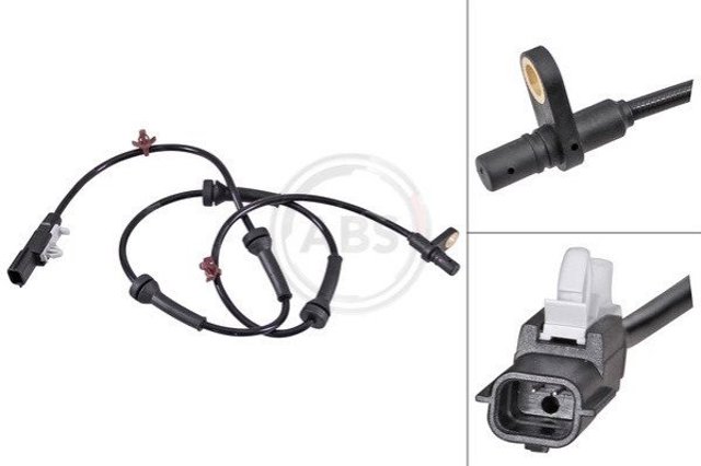 Купить 479004CE2A Nissan/Infiniti Датчик АБС задний