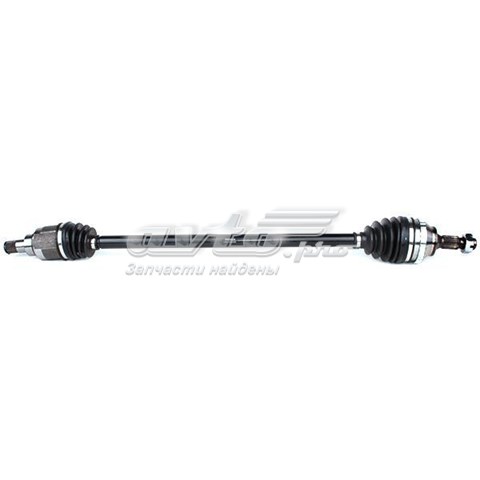 Привод передний правый Lifan LBA2203200 цена, от 52.74 USD
