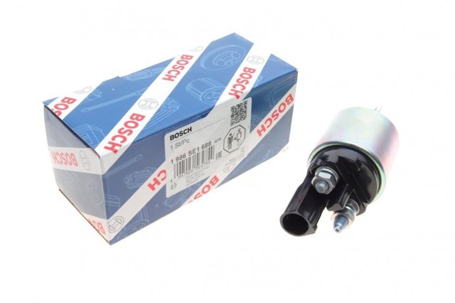 Купить 1986SE1688 Bosch Тяговое реле
