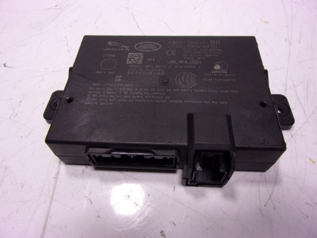 K8D219H440BB Land Rover 