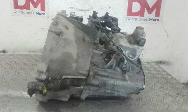 Коробка передач Peugeot/Citroen 20MB59
