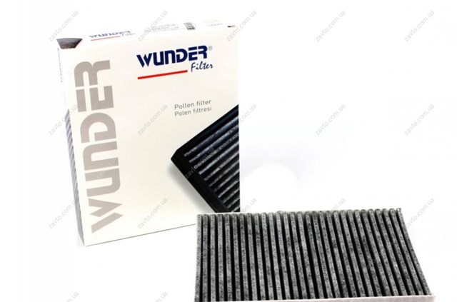 Фильтр салона WPK814 Wunder