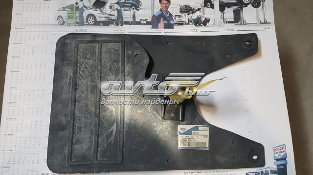95VB28344AA Ford Брызговик задний правый