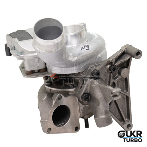Турбина 53049880055 Borg-Warner