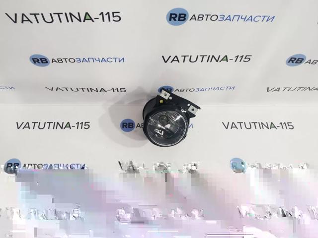 88014 VALEO Противотуманная фара левая