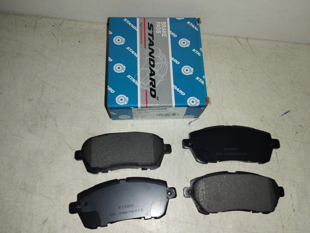 Передние тормозные колодки RD24676STD Rider