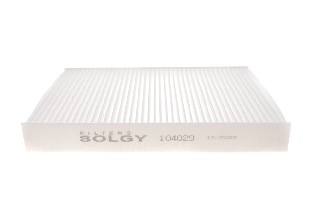 Купить 104029 Solgy Фильтр салона угольный