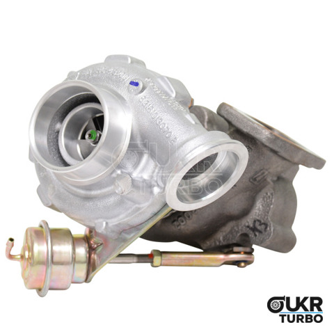 Турбокомпрессор Borg-Warner 53169886509