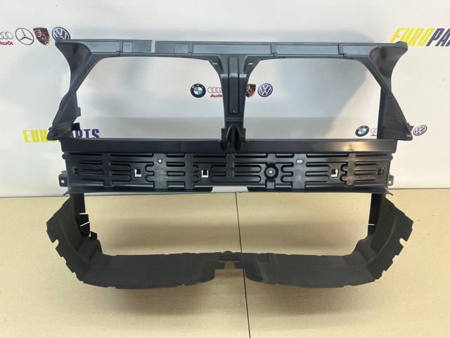 Воздуховод (дефлектор) радиатора BMW 51748074611 цена, от 143.99 USD