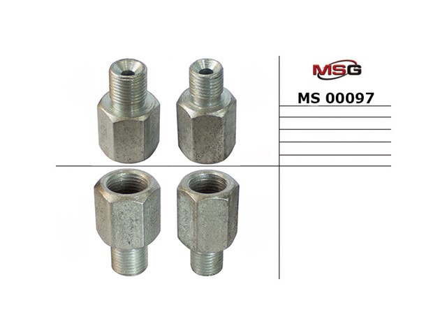 ME007PLUG MSG Ремкомплект насоса гидроусилителя руля
