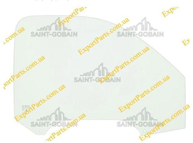 3733491 Ford vidro da porta dianteira esquerda