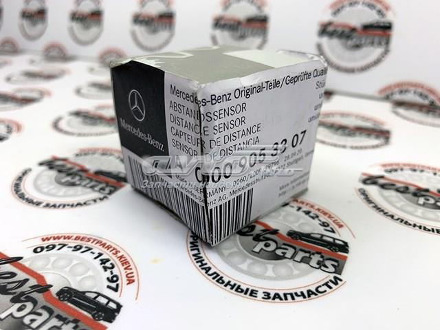A00090533079999 Mercedes Датчик сигнализации парковки (парктроник), передний/задний, боковой