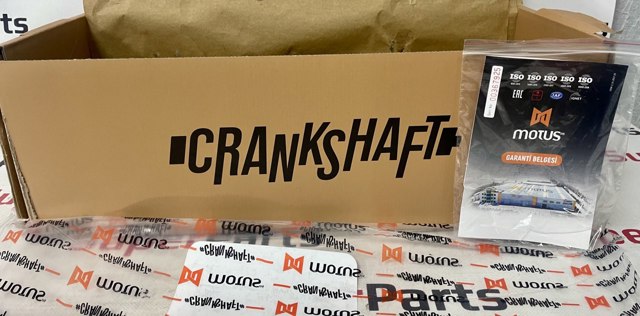 Cambota de motor para Mazda 6  GJ, GL