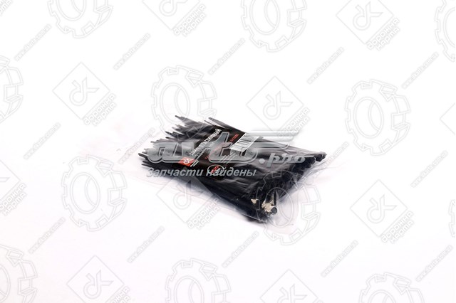 хомут пластиковый универсальный DK2225X100BK Хомут пластиковый ДОРОЖНАЯ КАРТА DK2225X100BK