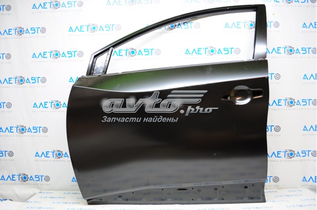 Дверь передняя левая 801015AA0A Nissan/Infiniti