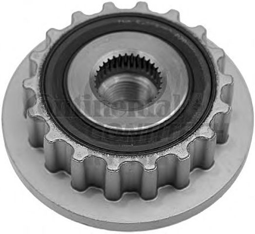 Муфта генератора Continental/Siemens AP9030