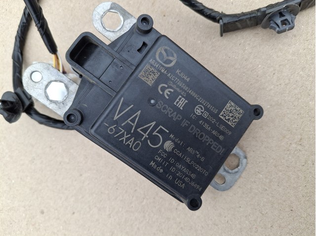 VA4057KT0 Mazda 