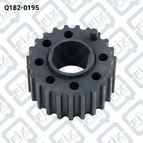 Звезда коленвала вала Q-fix Q1820195 цена, от 15.84 USD