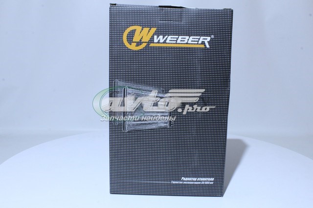 Купить RH3221 Weber Радиатор печки