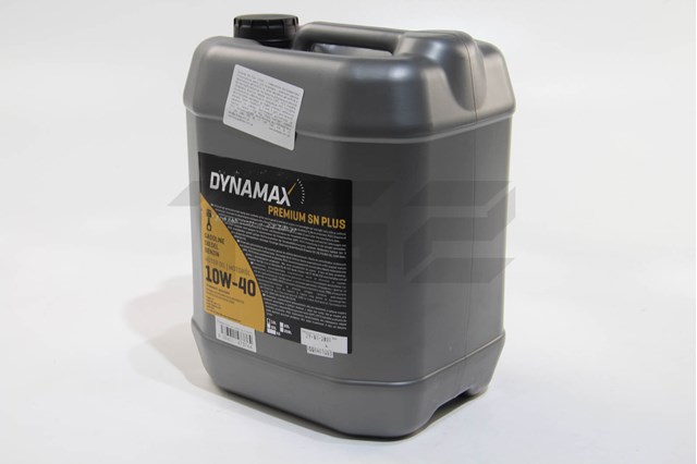 Масло моторное Dynamax 502757