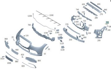  Mercedes 2238852800 цена, от 15.18 USD