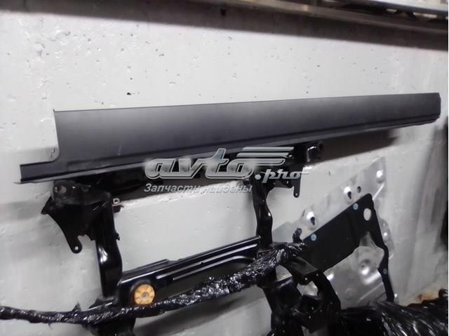 LR110603 Land Rover Накладка наружняя (молдинг) порога, левый