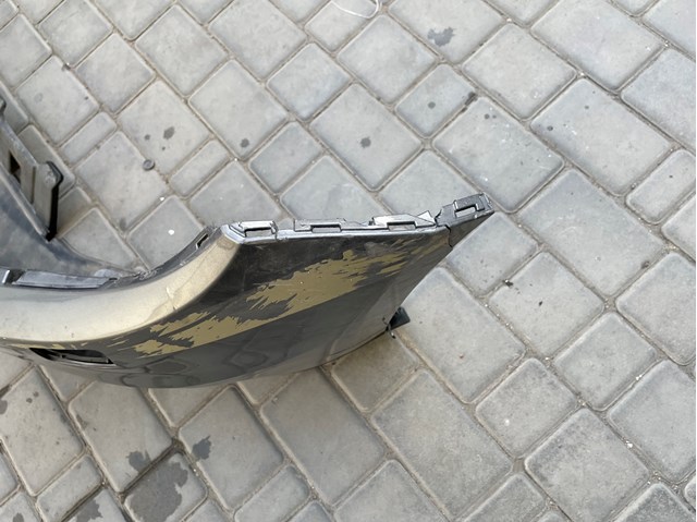 Бампер на авто VAG 5N0807217EPGRU цена, от 99.44 USD