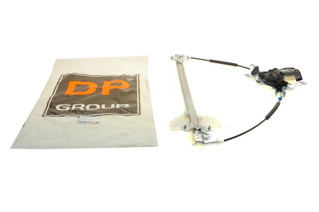 Правое зеркало BP8915 DP Group