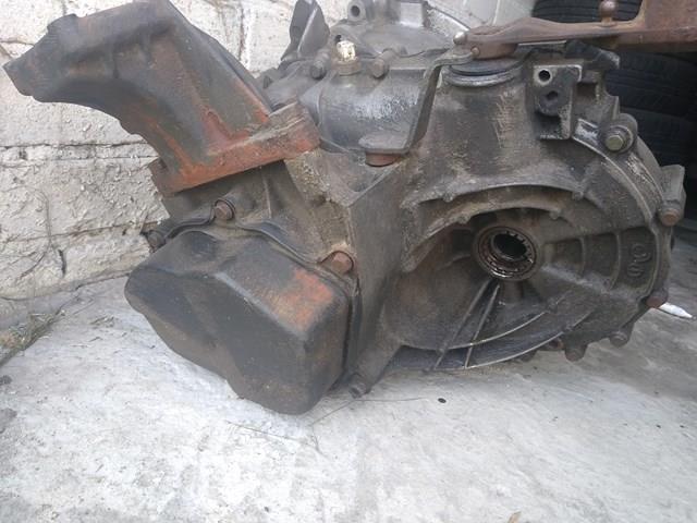 КПП 20KM20 Fiat/Alfa/Lancia