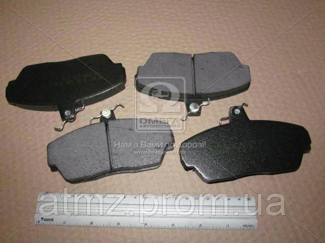 Купить FC443 Frico Колодки тормозные