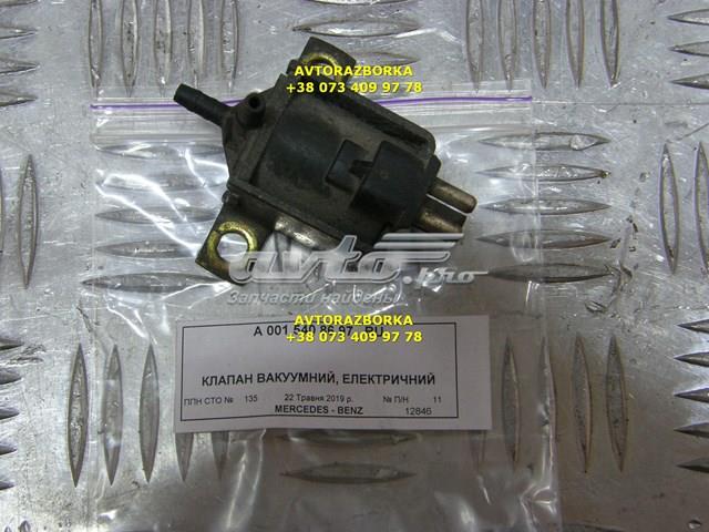 A0015408697 MERCEDES Valvula De Control Suministros De Aire original y equivalente