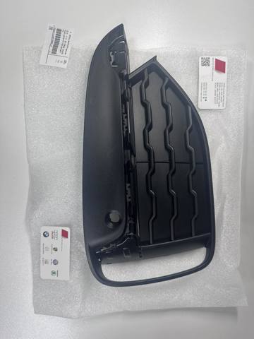 Решетка переднего бампера, правая BMW 51118069326 цена, от 101.50 USD