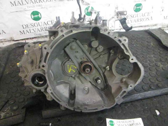 Caixa de Mudança montada (caixa mecânica de velocidades) para Mitsubishi Colt VI Z3A