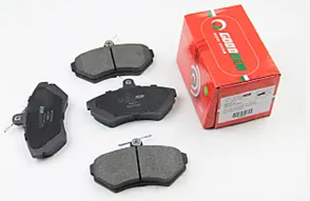 Тормозные колодки Goodrem RM0137