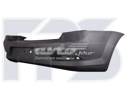 Бампер задний FPS FP5611950 цена, от 51.34 USD