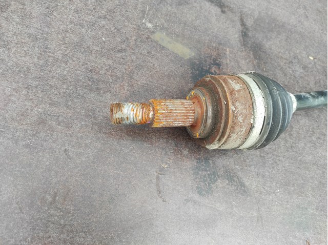 Привод передний левый Renault (RVI) 391014031R цена, от 56.49 USD