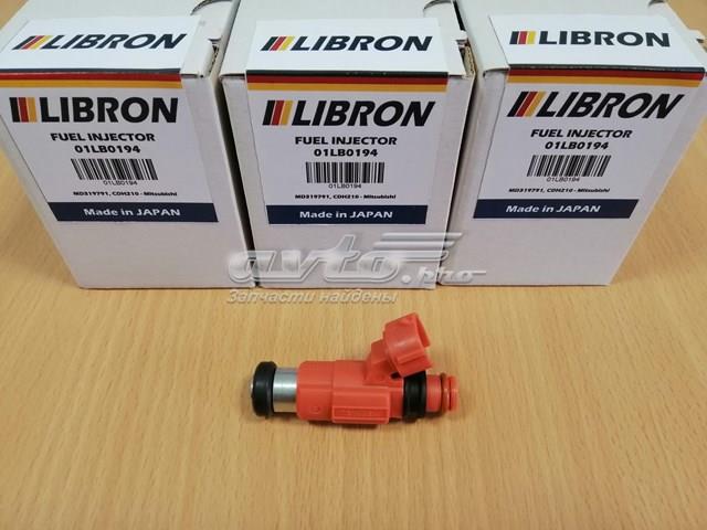 01LB0194 Libron Топливные форсунки