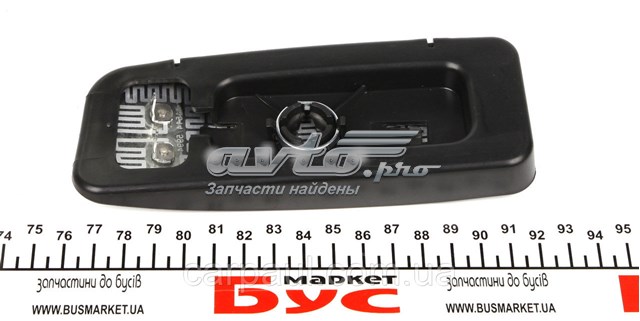 Купить 1008114 Autotechteile Стекло зеркала заднего вида, левого
