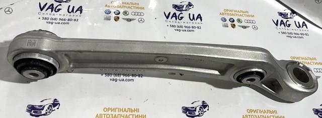 80A407152A VAG правый рычаг передней нижней подвески