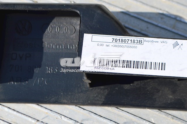  VAG 701807183B цена, от 6.41 USD