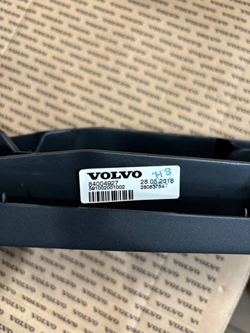  Volvo 84004927 цена, от 57.32 USD