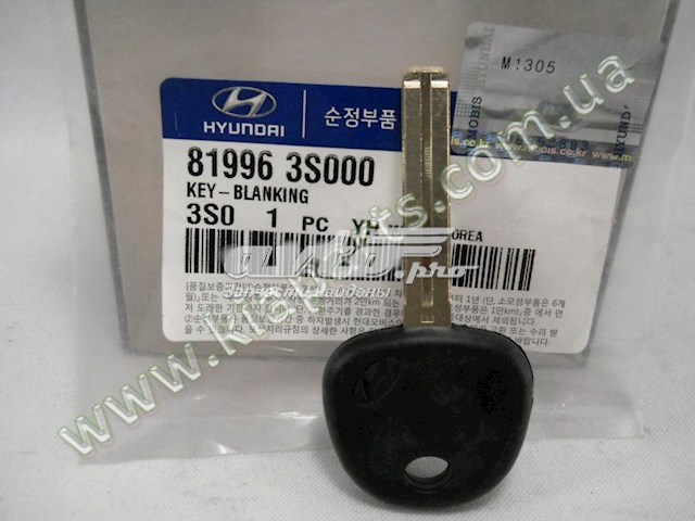  819963S000 Hyundai/Kia