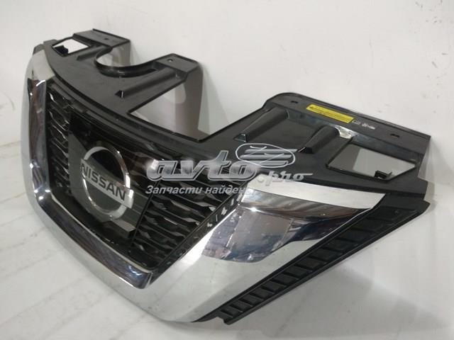 623106FR0C Nissan/Infiniti Решетка радиатора