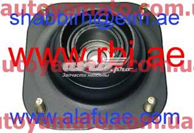 Опора стойки амортизатора переднего RBI D1364F цена, от 18.68 USD