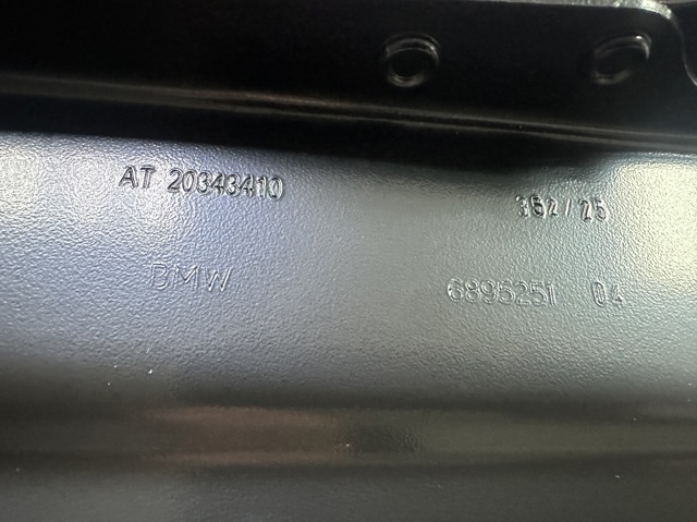  BMW 33326895251
