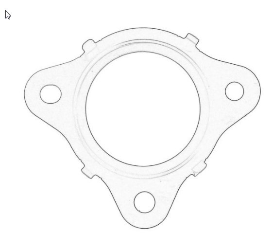 Купить 23629851 Volvo 