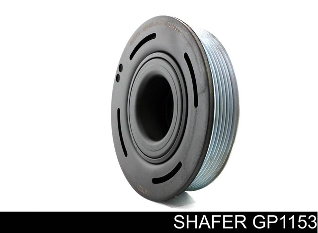 GP1153 Shafer Шкив коленчатого вала