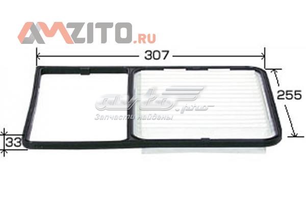 A1016 JS Asakashi Воздушный фильтр двигателя